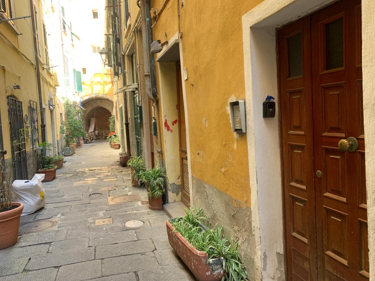 Casabarbara Lerici Villa Kültér fotó