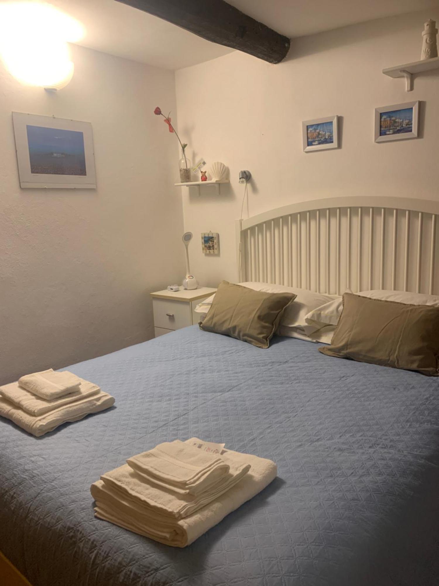 Casabarbara Lerici Villa Kültér fotó