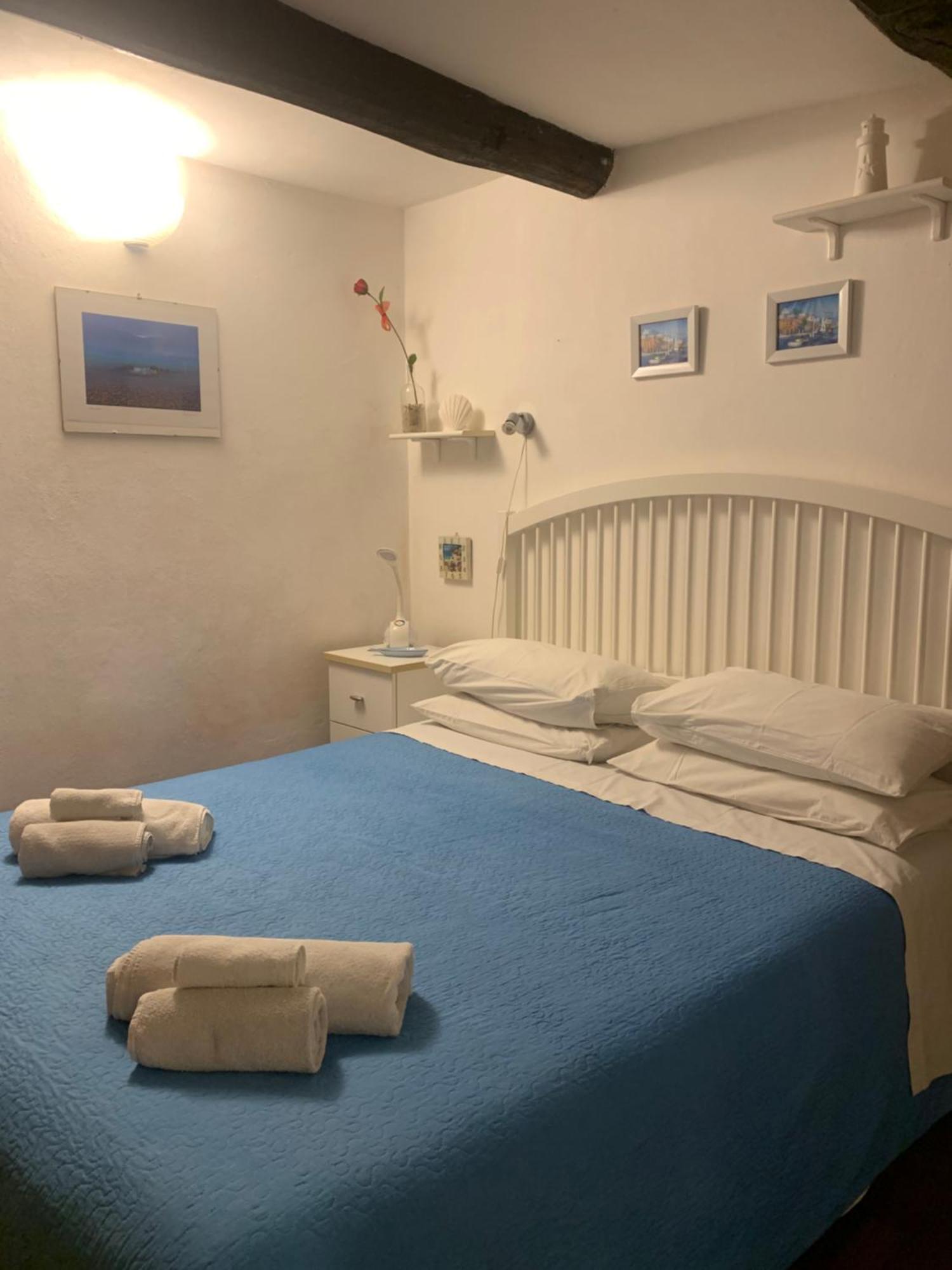 Casabarbara Lerici Villa Kültér fotó