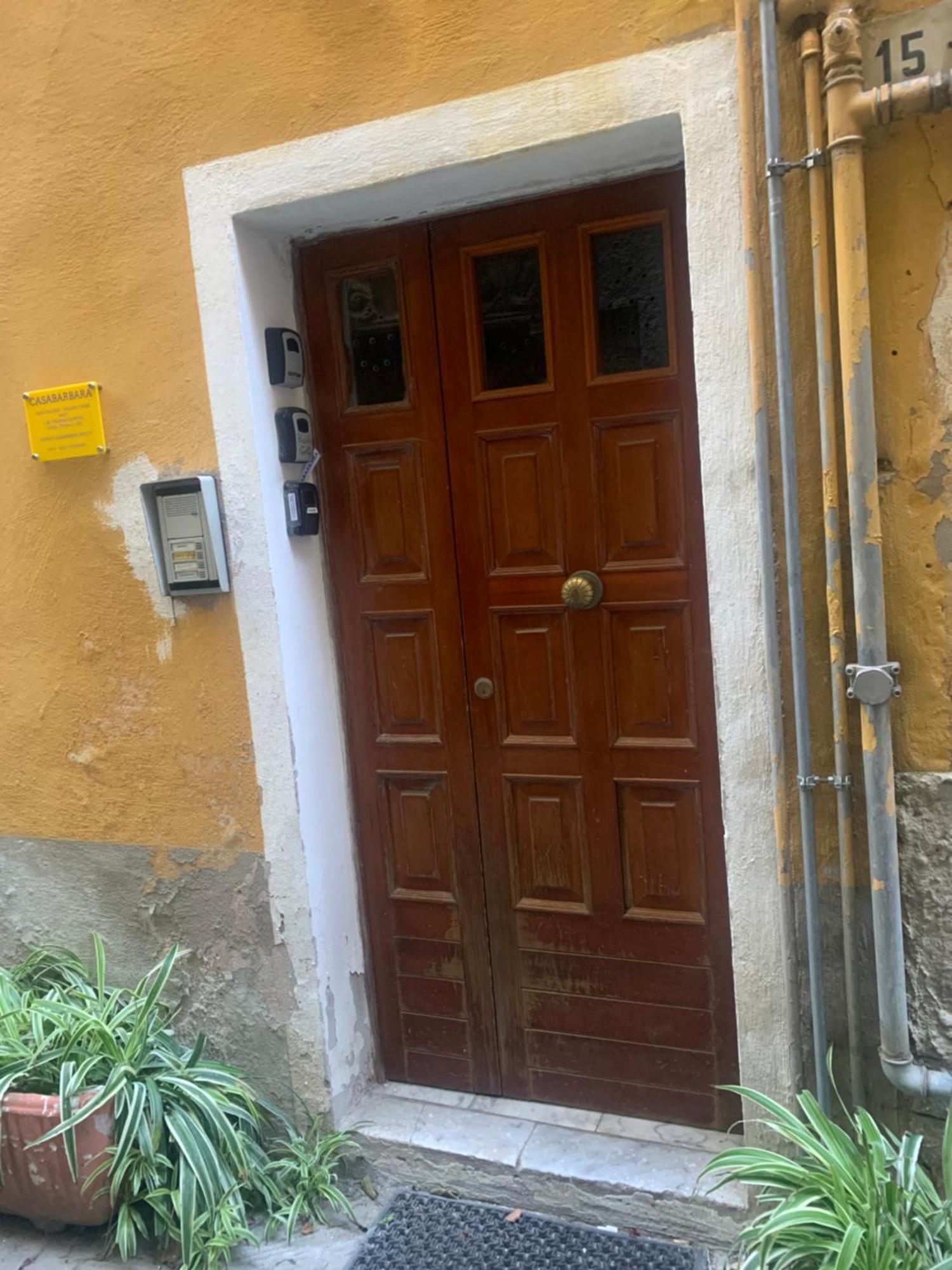 Casabarbara Lerici Villa Kültér fotó