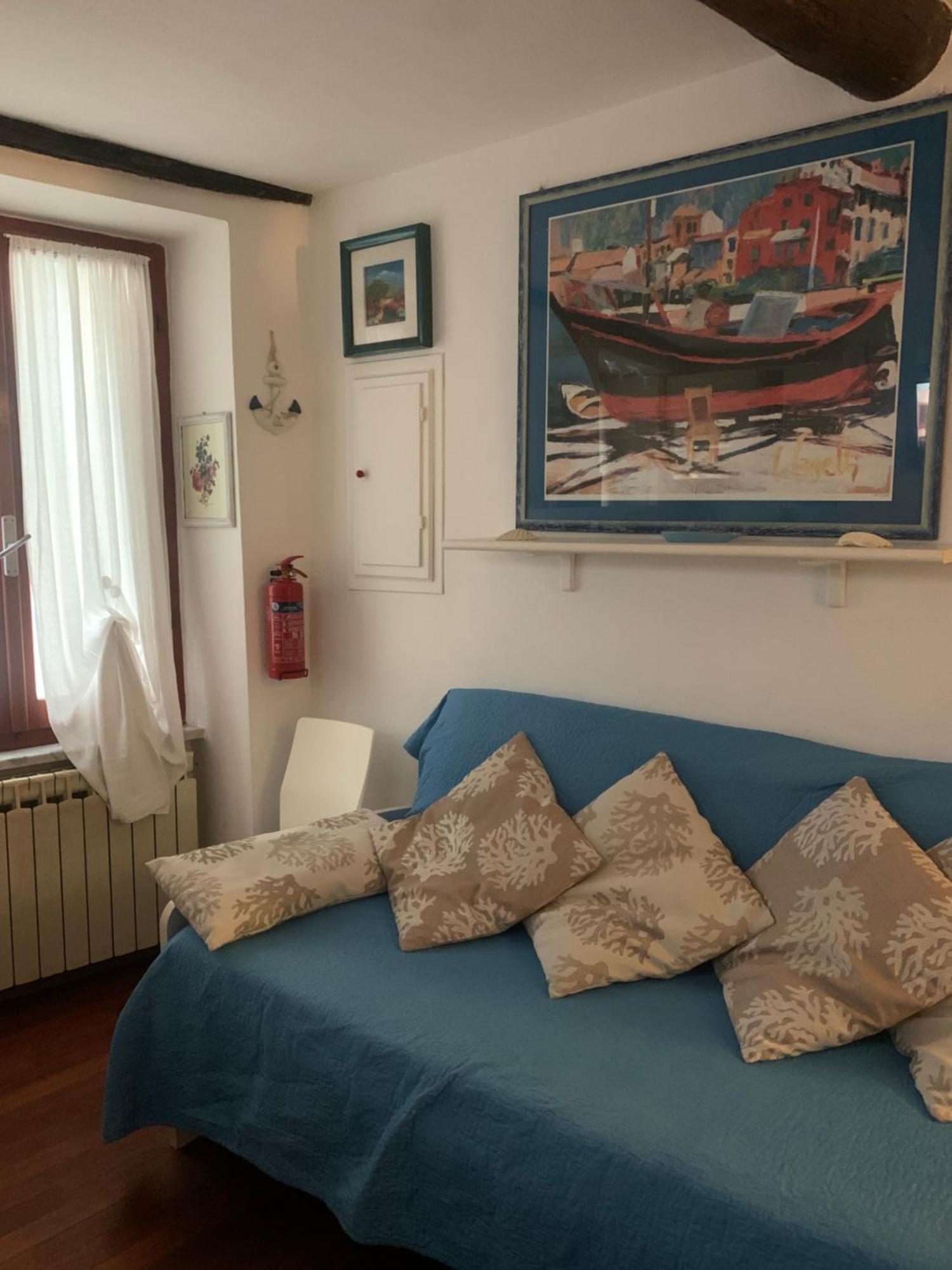 Casabarbara Lerici Villa Kültér fotó