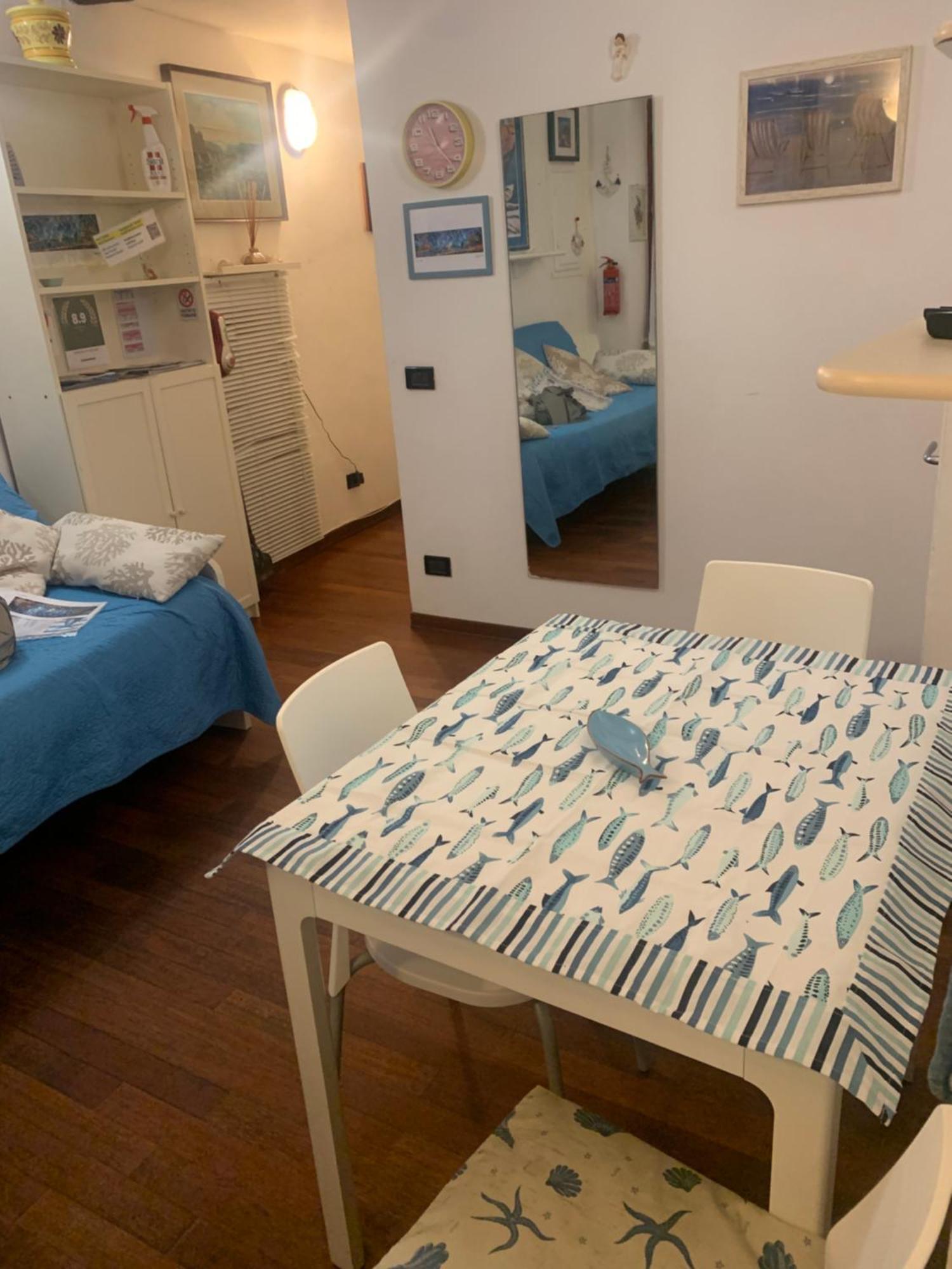 Casabarbara Lerici Villa Kültér fotó