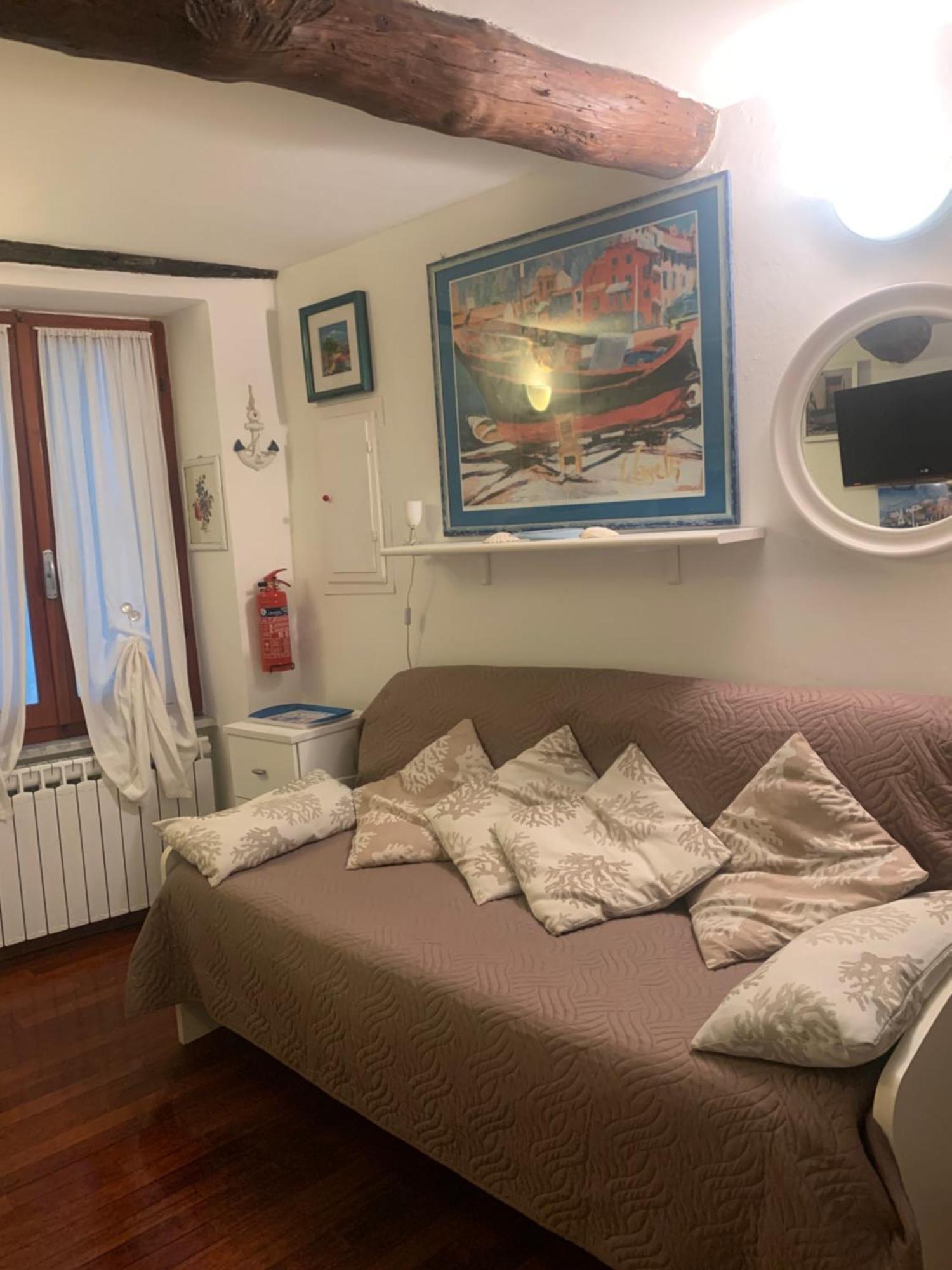 Casabarbara Lerici Villa Kültér fotó