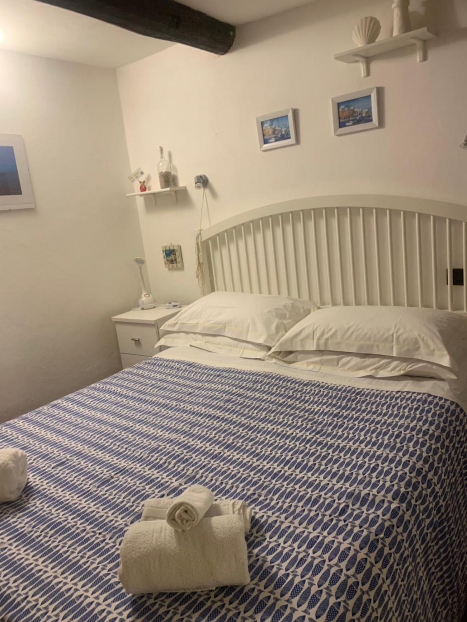 Casabarbara Lerici Villa Kültér fotó