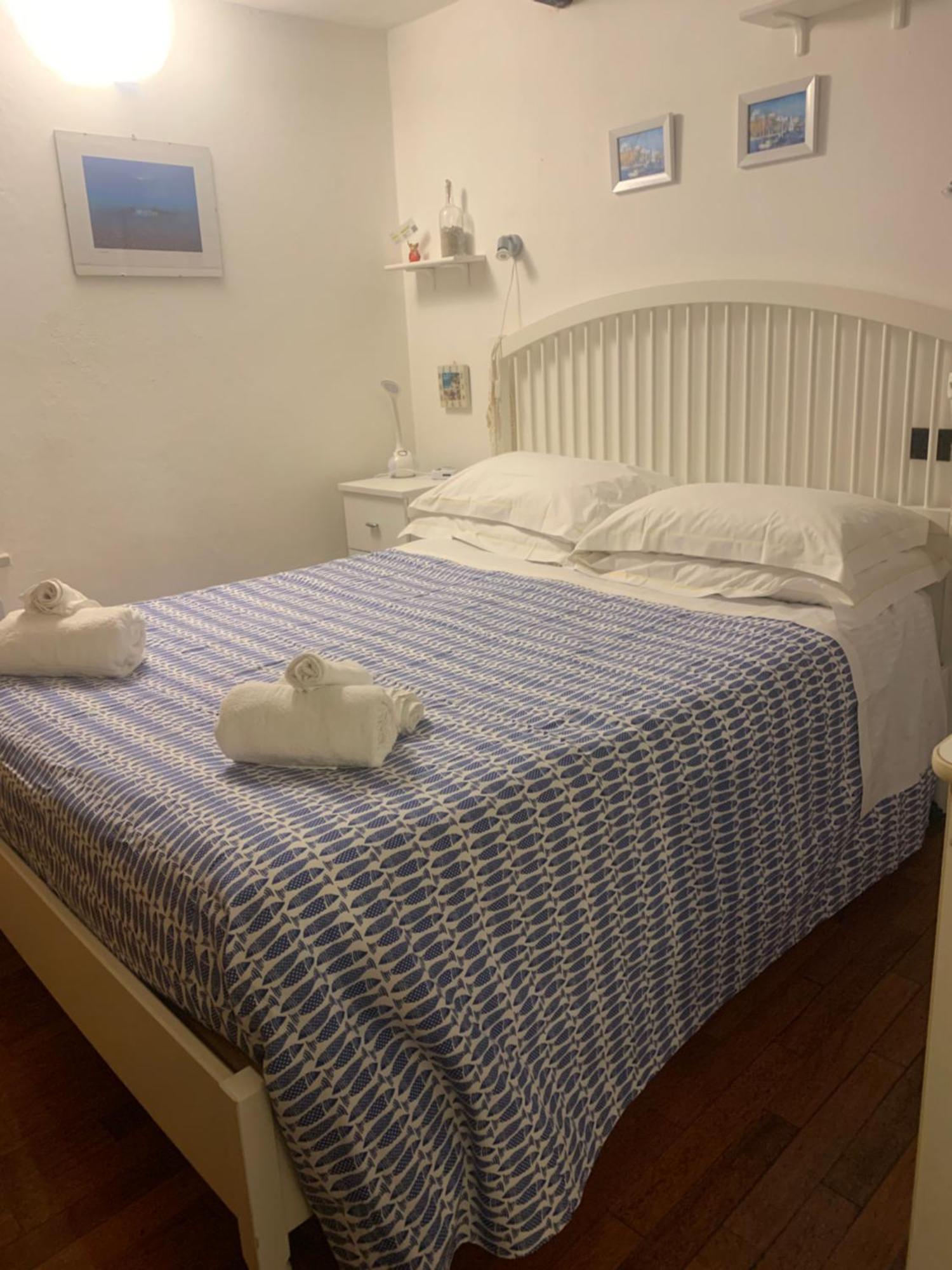 Casabarbara Lerici Villa Kültér fotó
