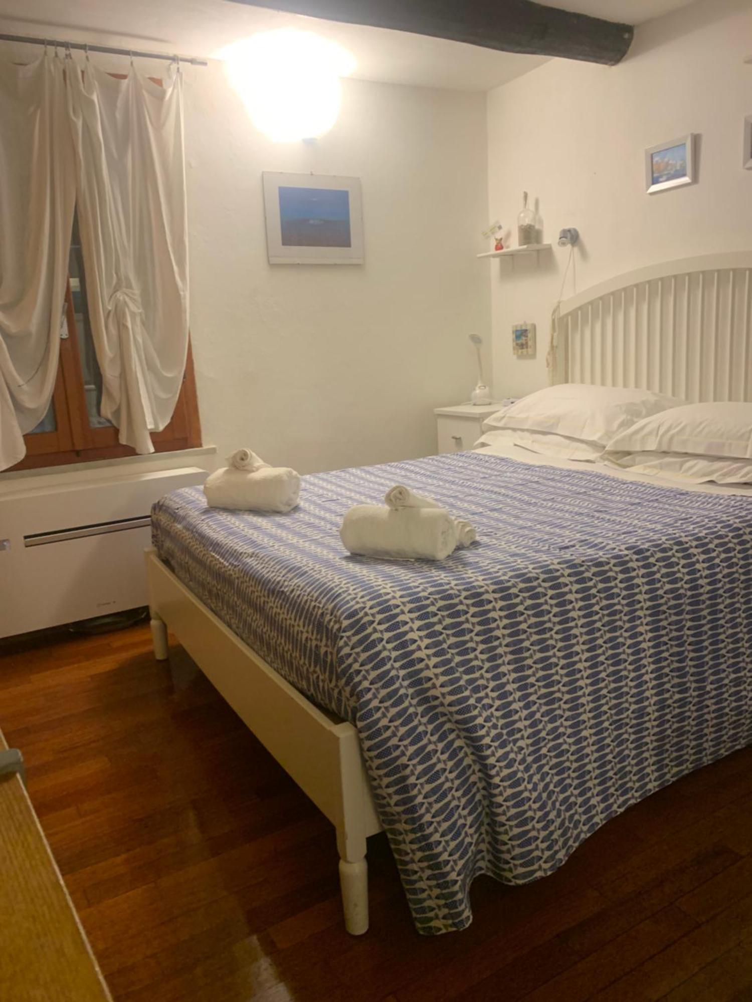 Casabarbara Lerici Villa Kültér fotó